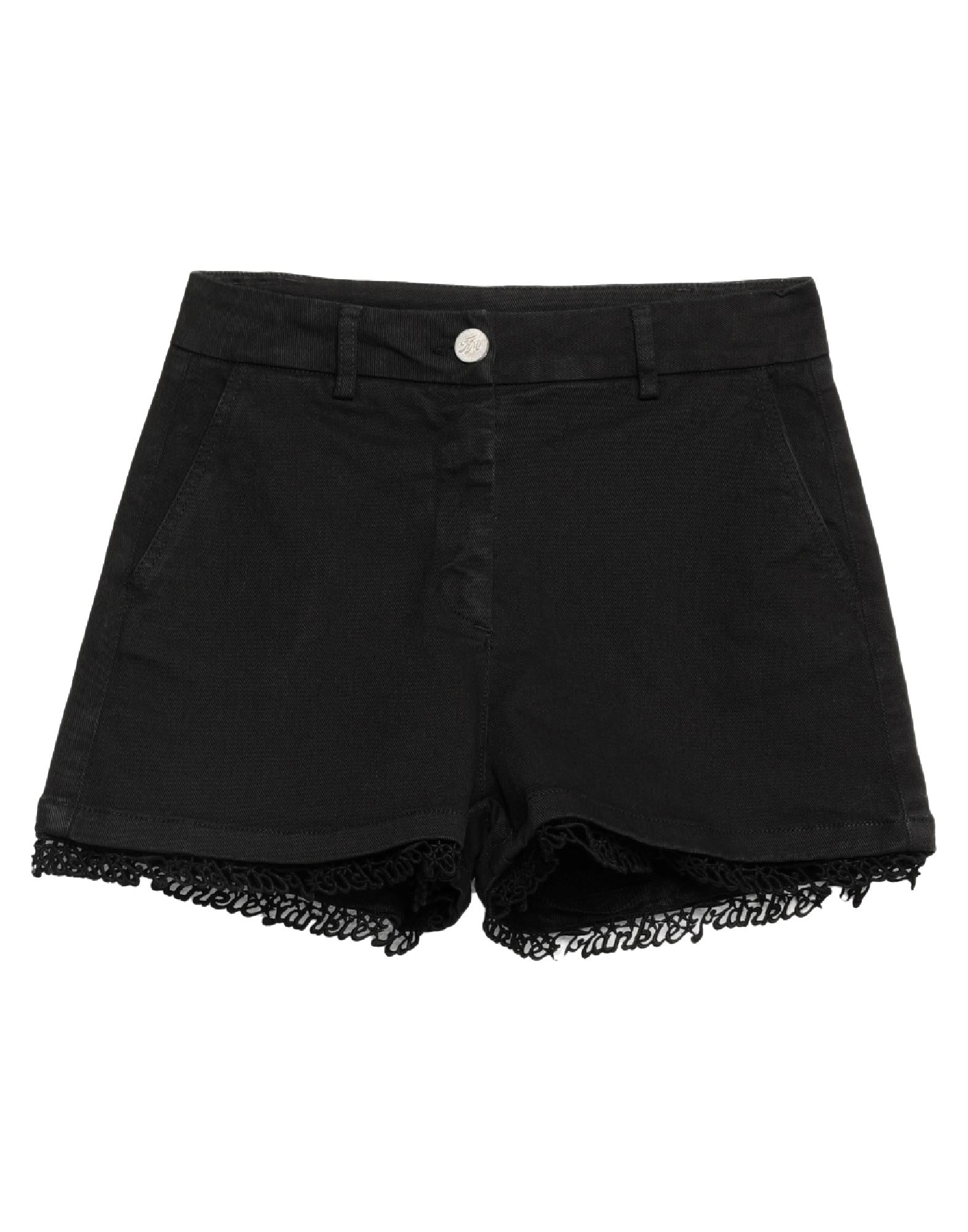 FRANKIE MORELLO - Shorts jeans