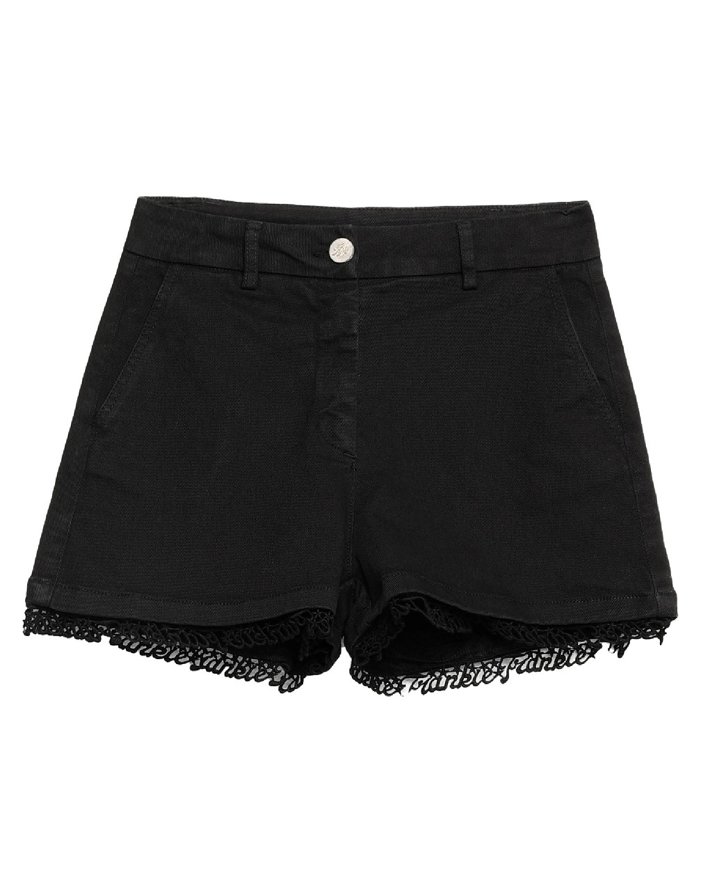 FRANKIE MORELLO - Shorts jeans