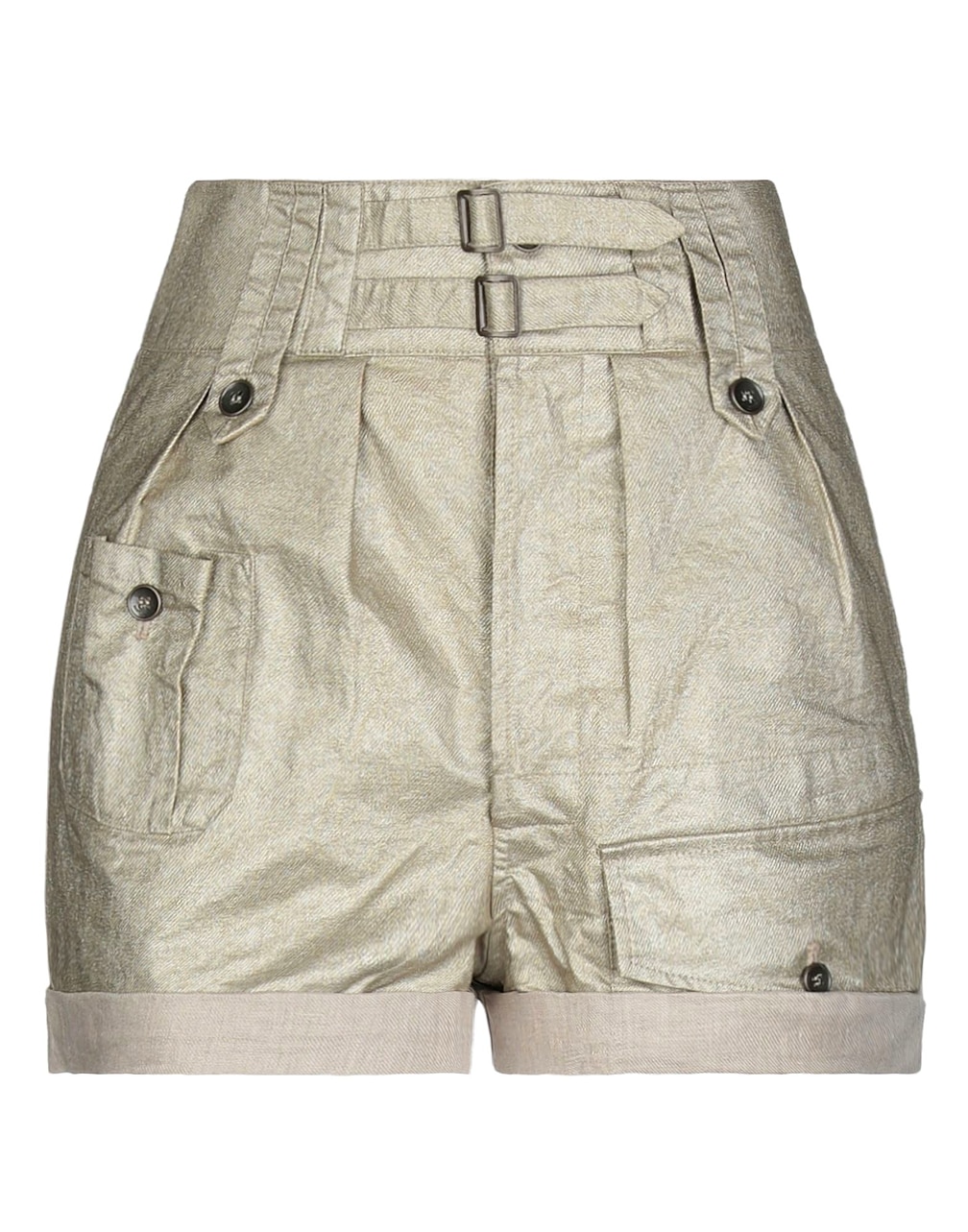 SAINT LAURENT - Shorts en jean