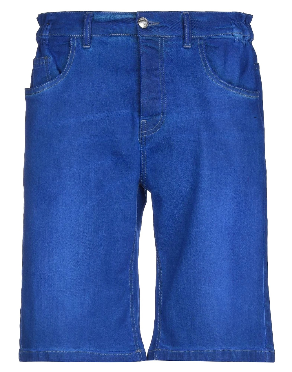 FRANKIE MORELLO - Jeansshorts