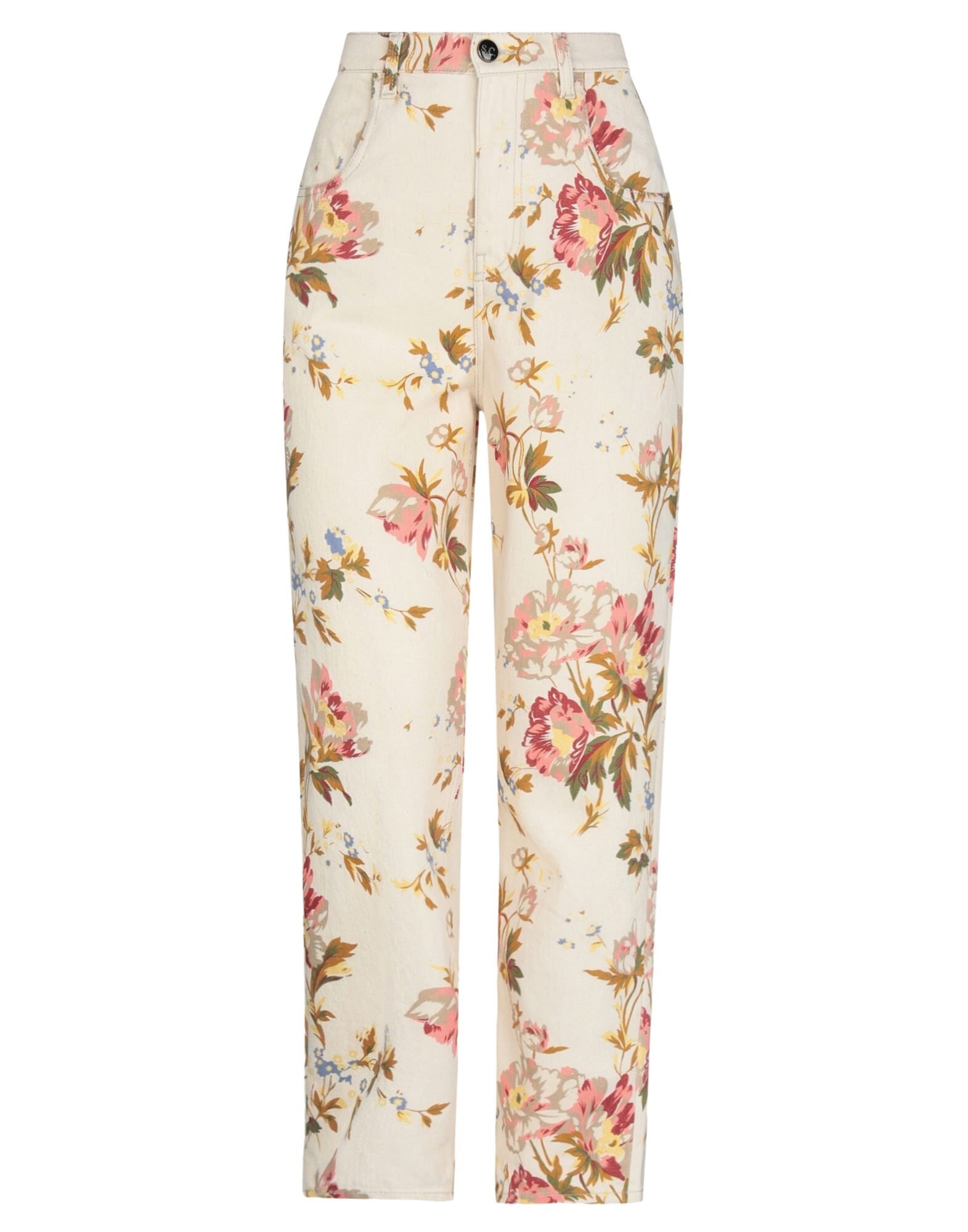 SEMICOUTURE - Jeanshosen