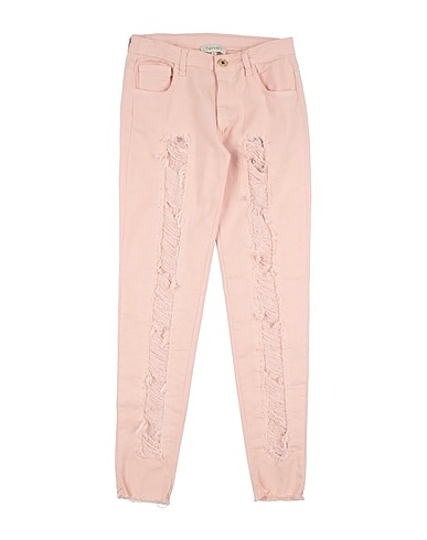 TWINSET Jeans Rosa 98% Baumwolle, 2% Elastan