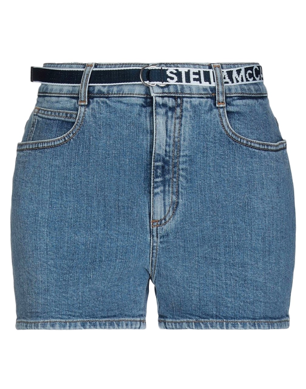 STELLA McCARTNEY - Shorts en jean