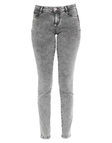 Philipp Plein Jeans In Grey