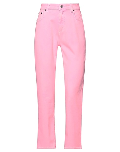 DEPARTMENT 5 Casual trouser Fuchsia 87% Cotton, 11% Elastomultiester, 2% Elastane