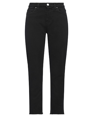 PT Torino Pantaloni jeans Nero 98% Cotone, 2% Elastan