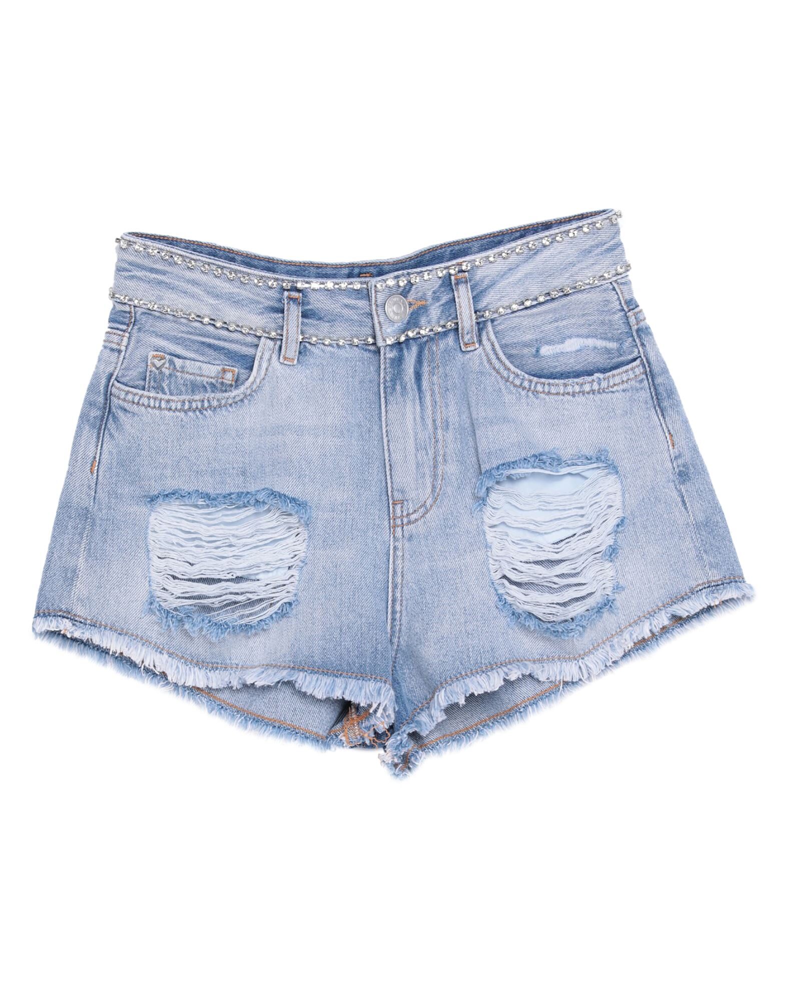 MY TWIN TWINSET - Denim shorts