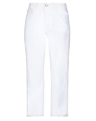 Seventy Sergio Tegon Jeans In White