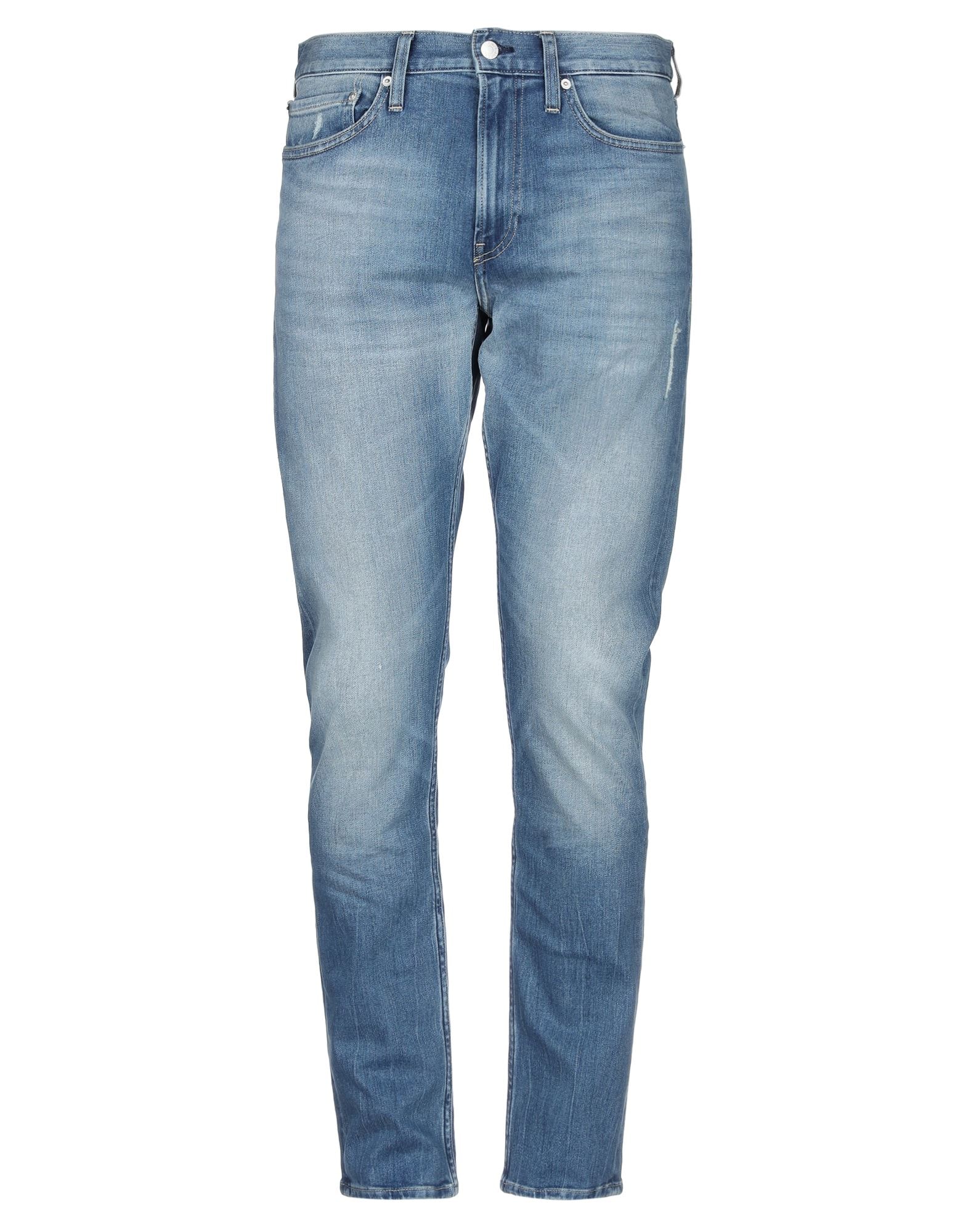 calvin klein denim pants