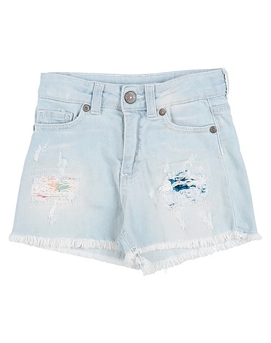 ZOOM PLEASE - Denim shorts