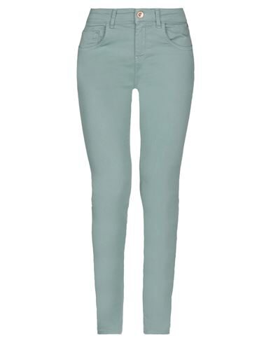 Souvenir Jeans In Light Green