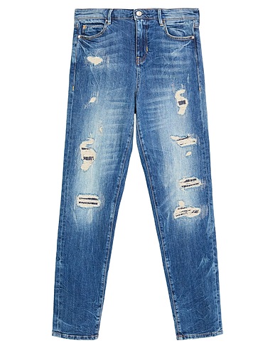 GUESS Denim pants 98% Cotton, 2% Elastane