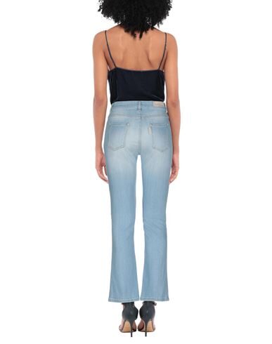 Manila Grace Jeans In Blue