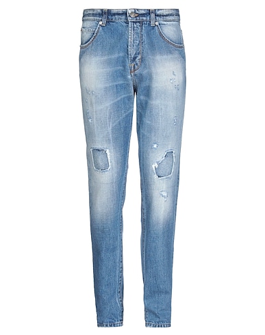 REIGN Pantaloni jeans Blu 100% Cotone
