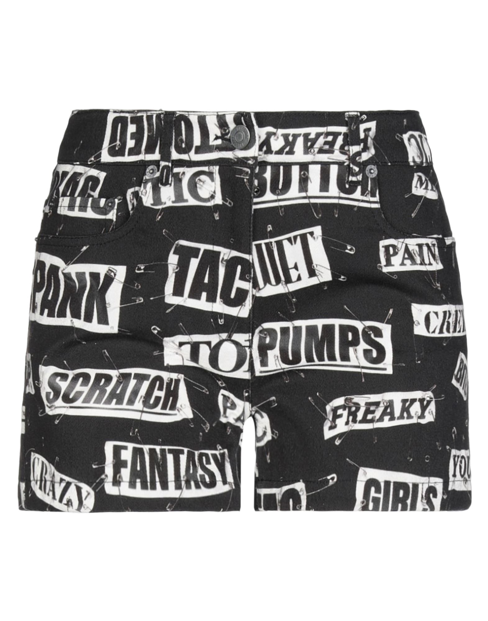 MOSCHINO - Denim shorts