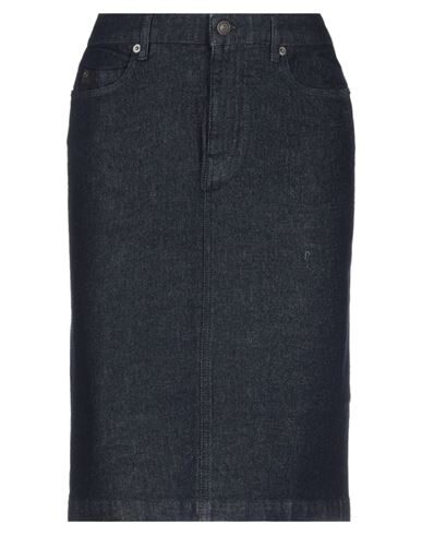 Belstaff Denim Skirts In Blue