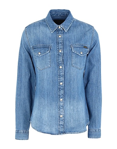 ZOOM BELSTAFF - Camisa vaquera
