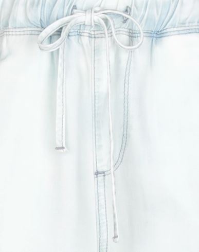 MANILA GRACE MANILA GRACE WOMAN JEANS BLUE SIZE 26 LYOCELL