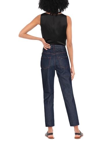 Shop Dsquared2 Woman Jeans Blue Size 00 Cotton, Elastane