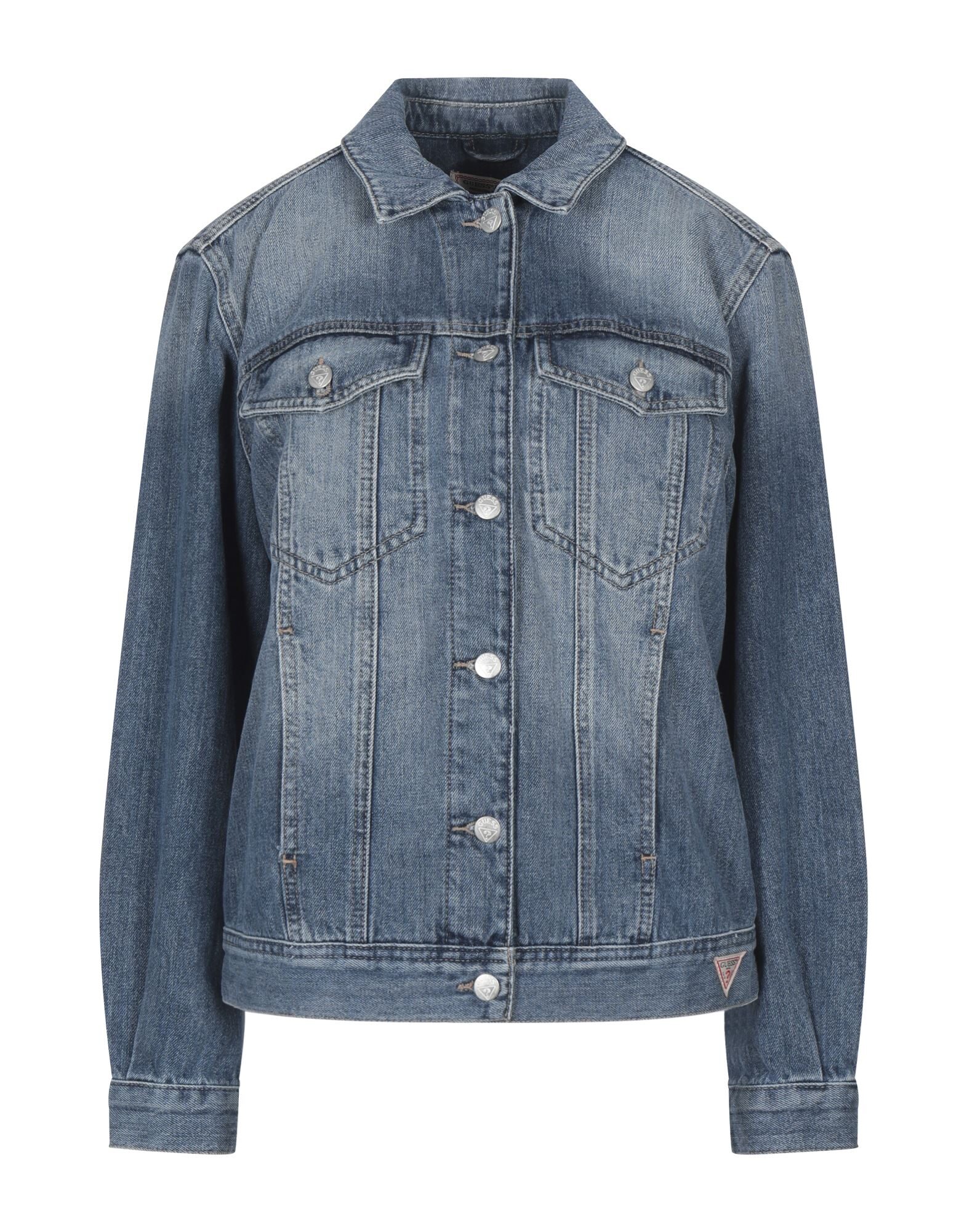 guess denim jacket