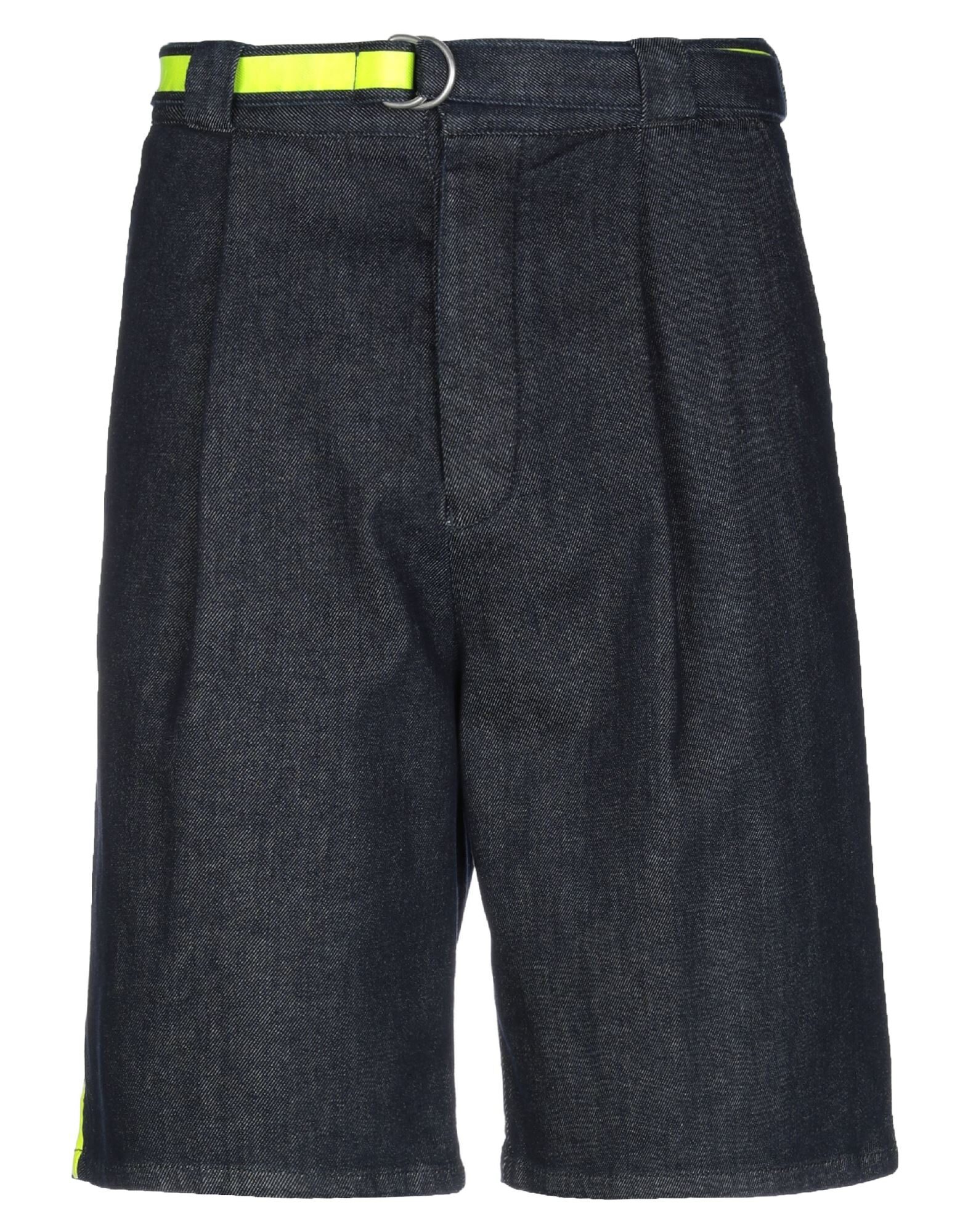 EMPORIO ARMANI - Denim shorts