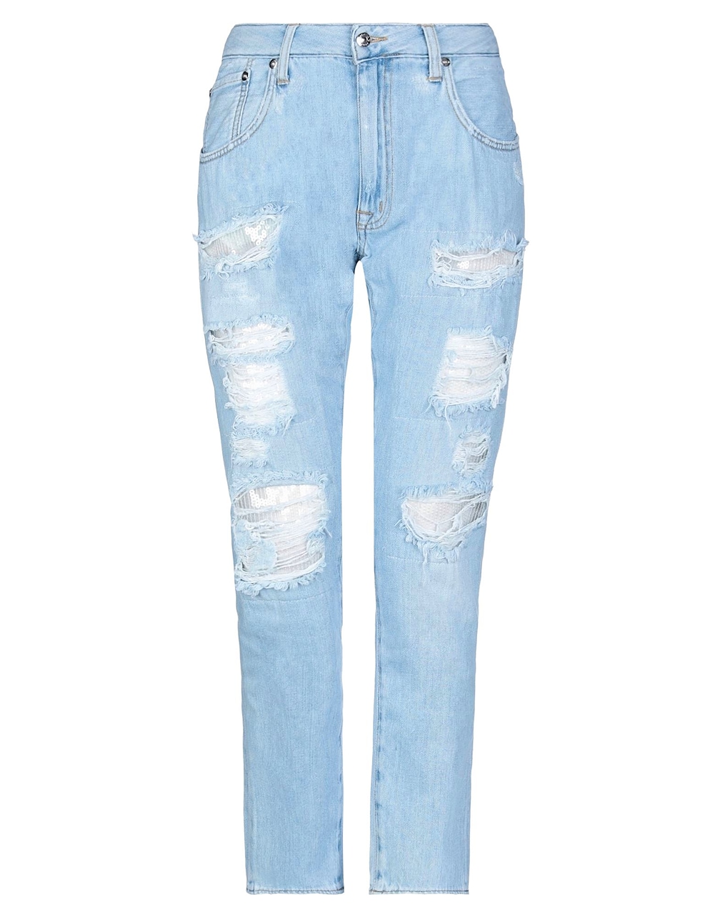 (+) PEOPLE - Pantalons en jean