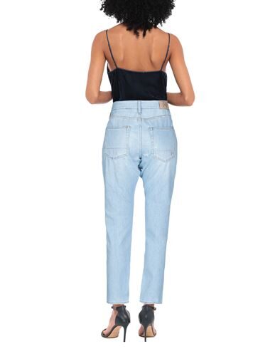 Shop People (+) Woman Jeans Blue Size 27 Cotton
