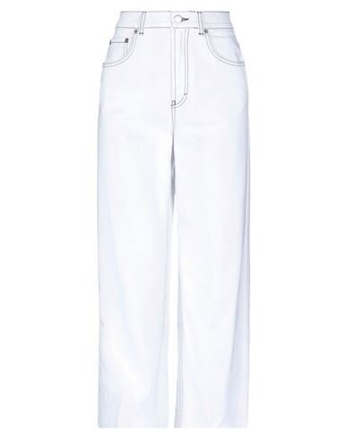 Department Five Jeans In White