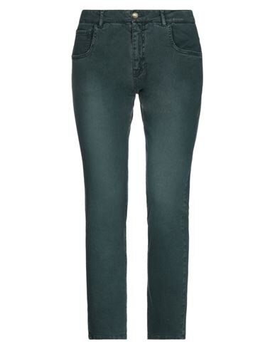 Click to view more detailed imagery on our partner's website Monocrom Jeans In Dark Green