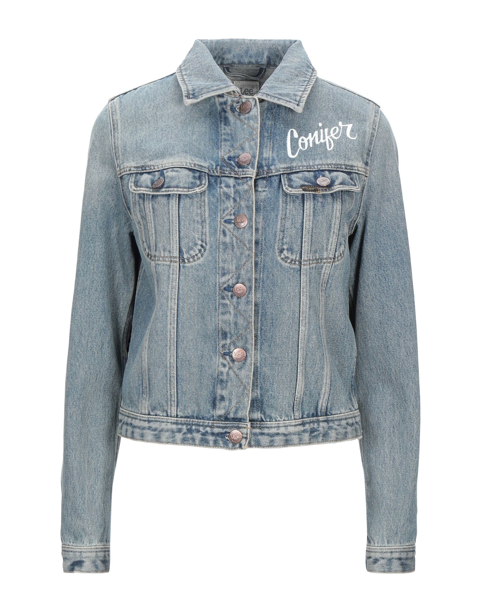 lee denim jackets