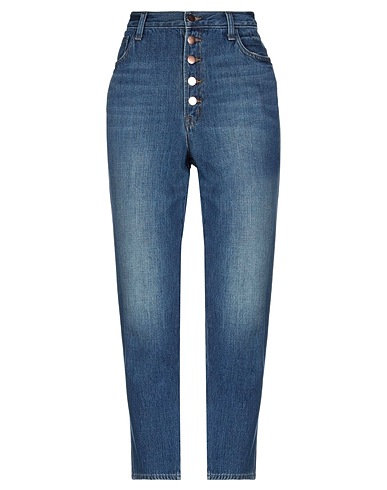 J BRAND Denim trousers Blue 100% Cotton