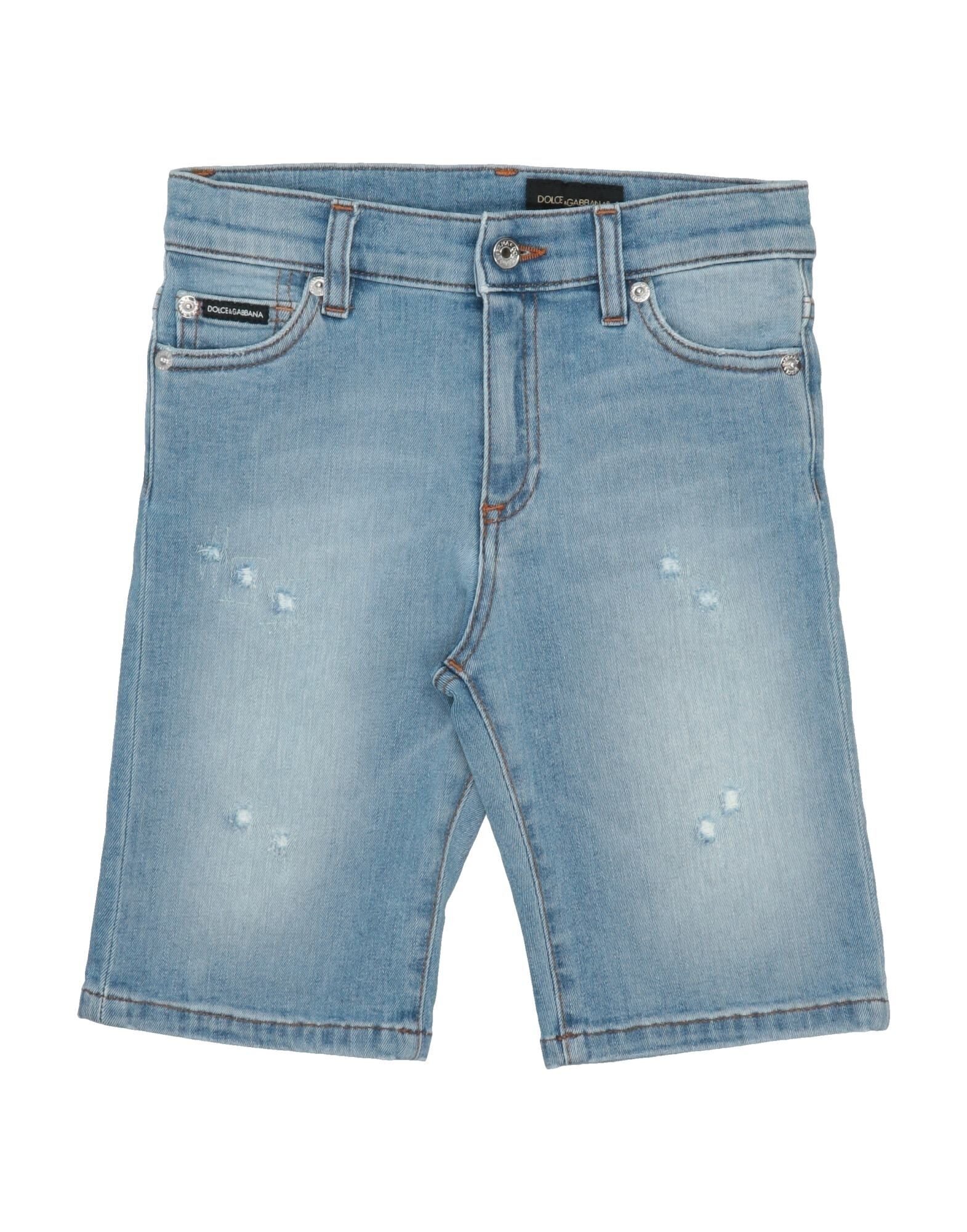 DOLCE&GABBANA - Shorts jeans