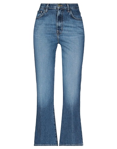 J BRAND Bootcut Jeans Blue 78% Cotton, 20% Lyocell, 2% Polyurethane