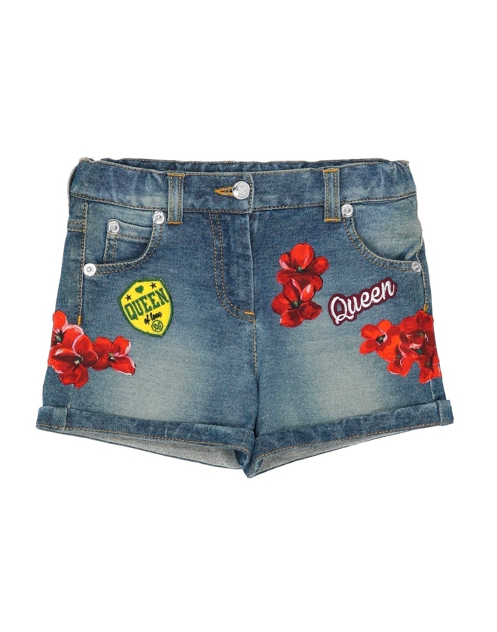 DOLCE&GABBANA - Denim shorts