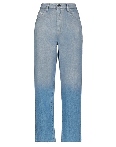 PINKO Denim pants Blue 100% Cotton