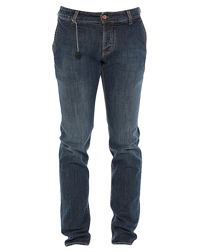 MC DENIMERIE Jeans straight 98% Cotone, 2% Elastan