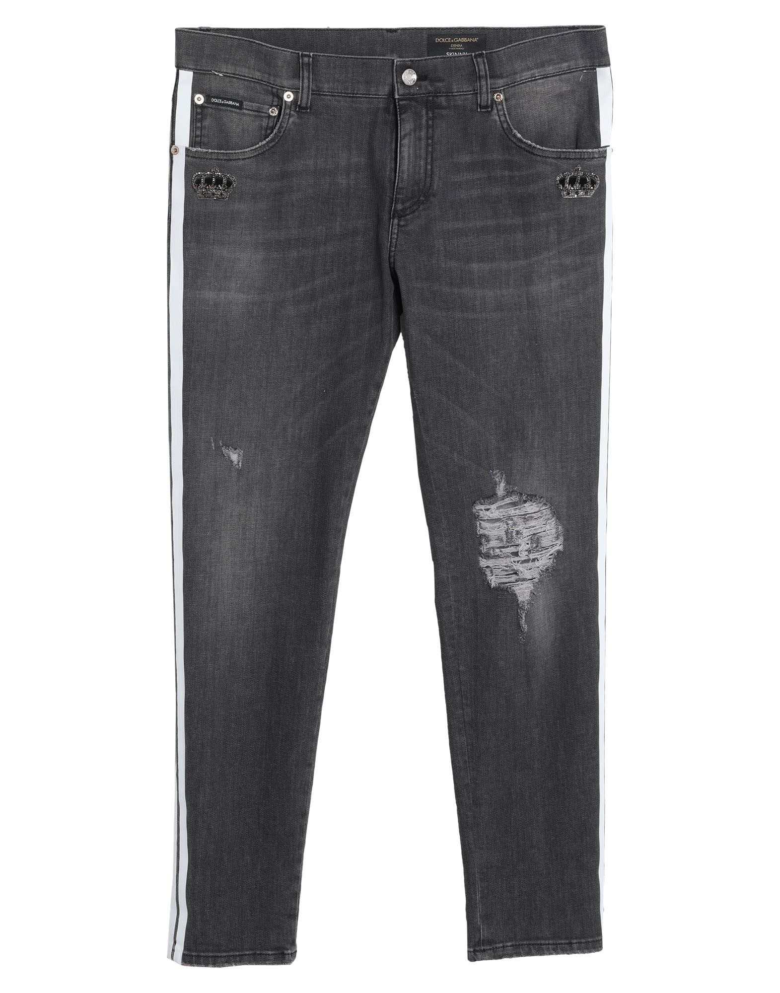 DOLCE&GABBANA - Pantalons en jean