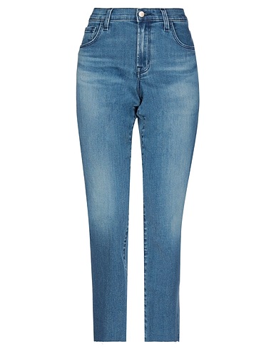 J BRAND Pantaloni jeans Blu 98% Cotone, 2% Poliuretano
