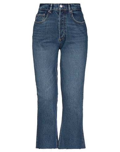 BOYISH Denim trousers Blue 60% Cotton, 40% Tencel™