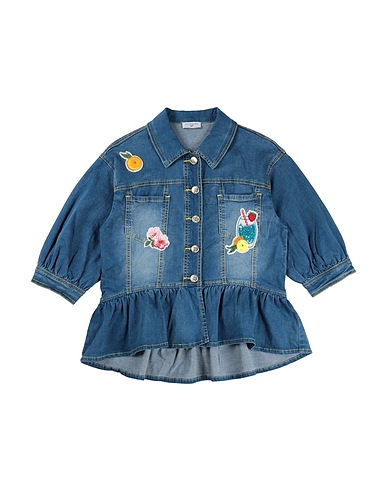 ZOOM MONNALISA - Camicia di jeans