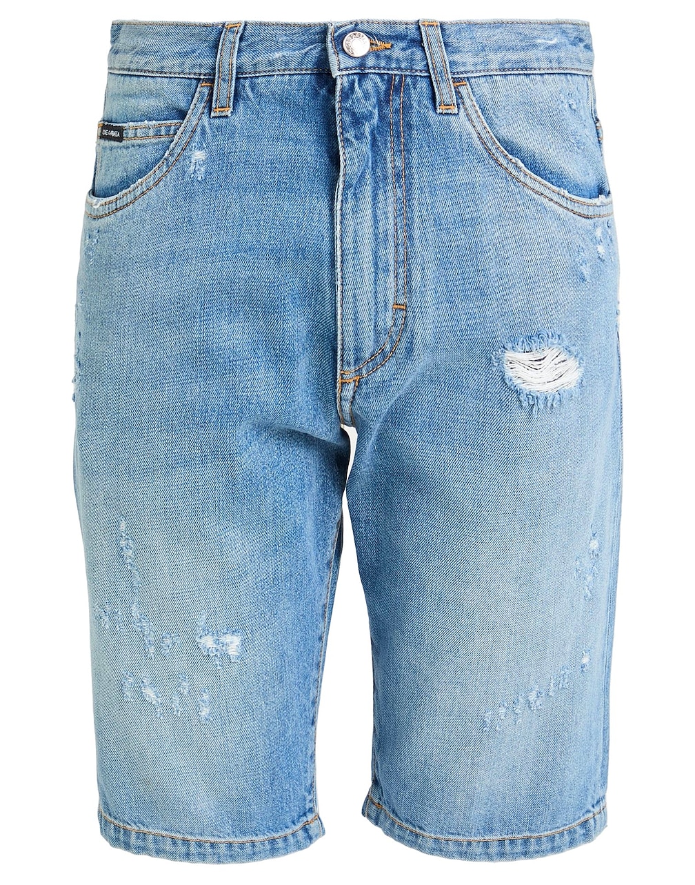 DOLCE&GABBANA - Shorts vaqueros