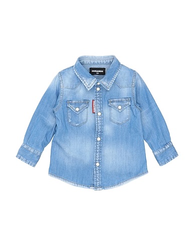 ZOOM DSQUARED2 - Denim shirt