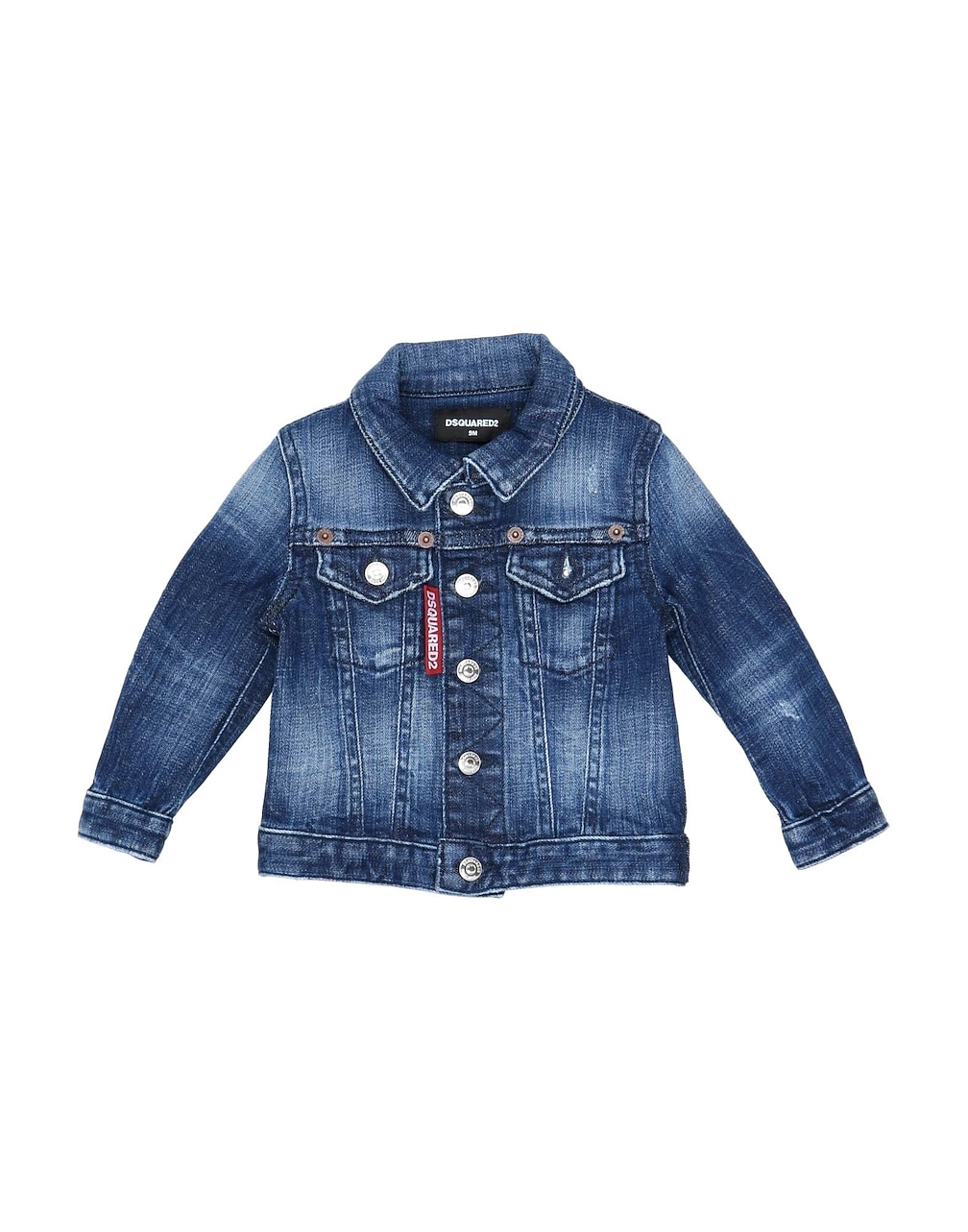 DSQUARED2 - Denim outerwear