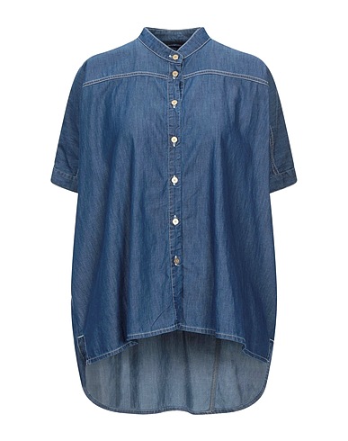 ZOOM BLUE LES COPAINS - Camisa vaquera