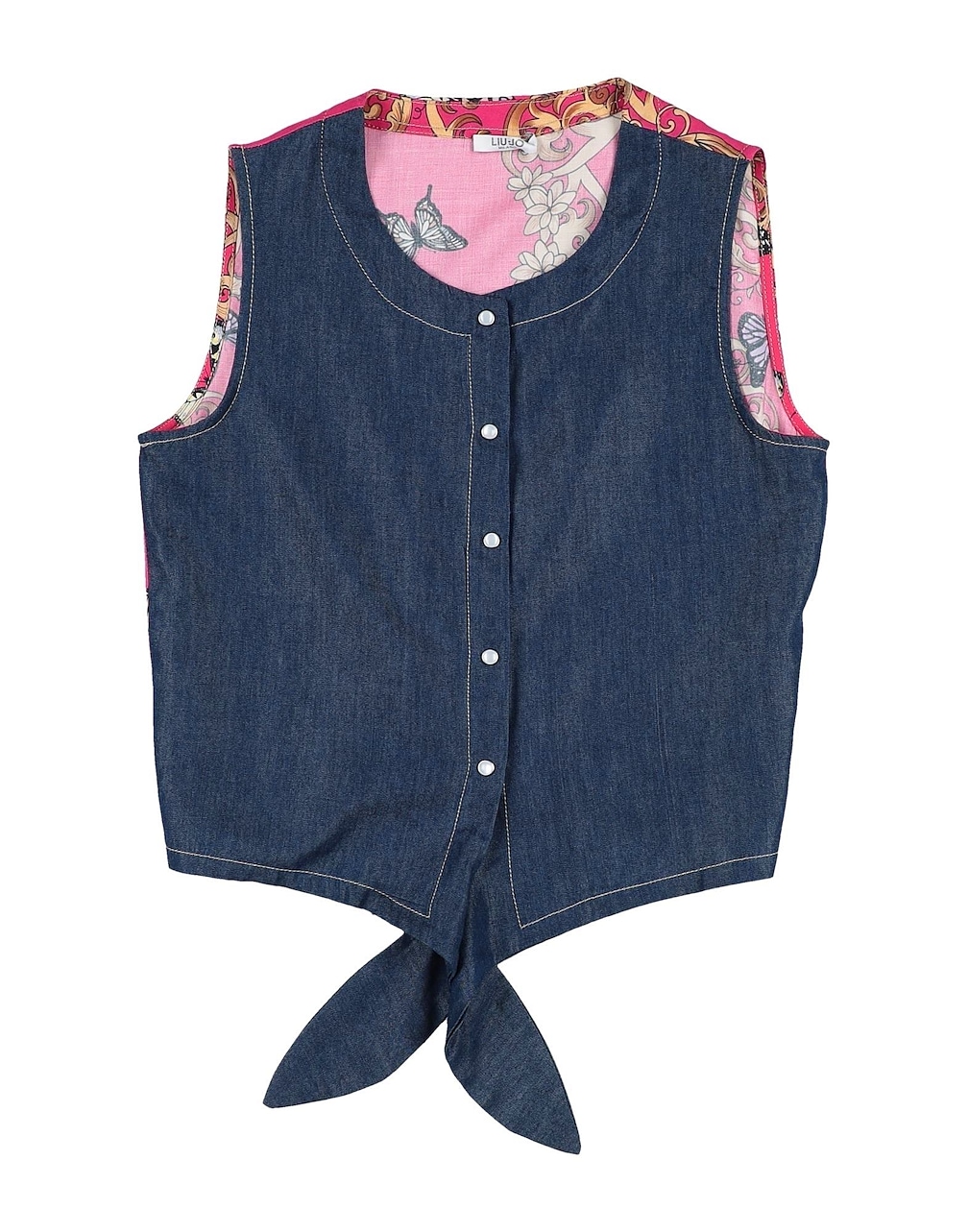 LIU •JO - Denim shirts