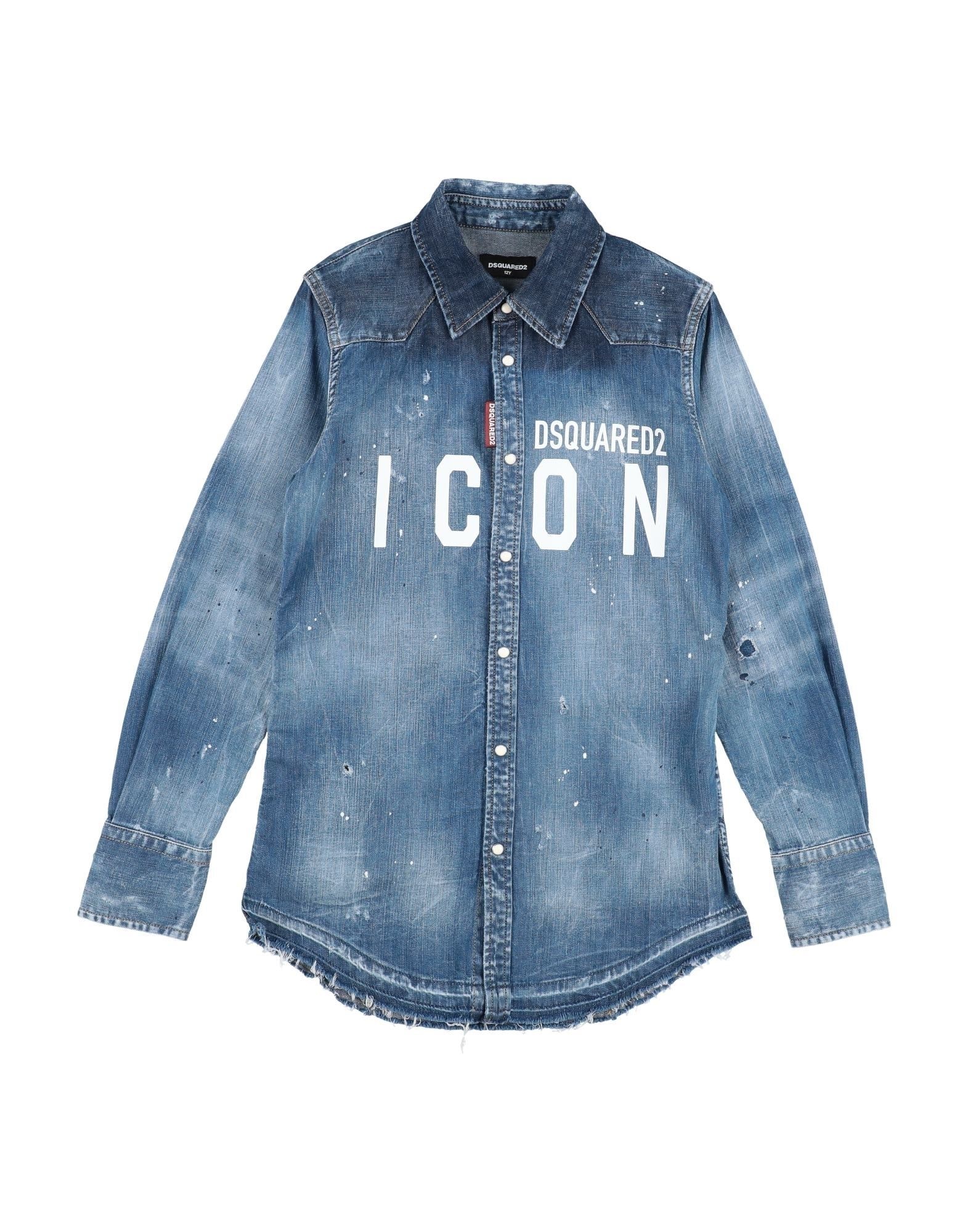 DSQUARED2 - Denim shirts