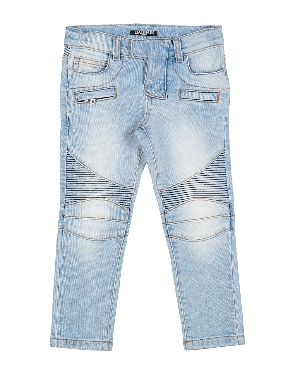 BALMAIN - Джинсовые брюки