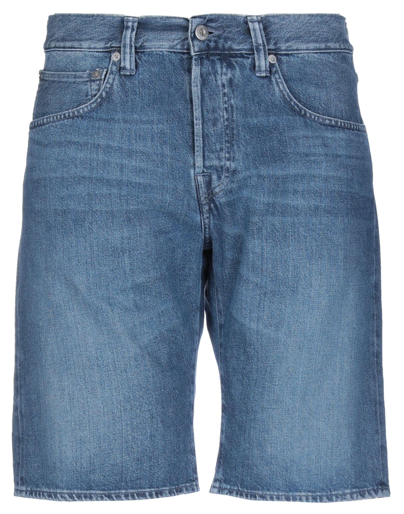 EDWIN - Denim shorts