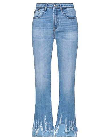 ONEDRESS ONELOVE Bootcut Jeans Blue 100% Cotton