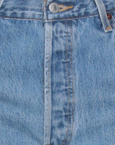Re/done With Levi's Jeans In Blue
